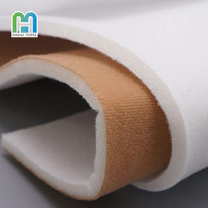 Coussin en mousse absorbant l'énergie écologique <span class=keywords><strong>de</strong></span> 5 mm avec revêtement en boucle tricotée pour interface <span class=keywords><strong>de</strong></span> rééducation <span class=keywords><strong>de</strong></span> la douille prothétique - Product Image 2