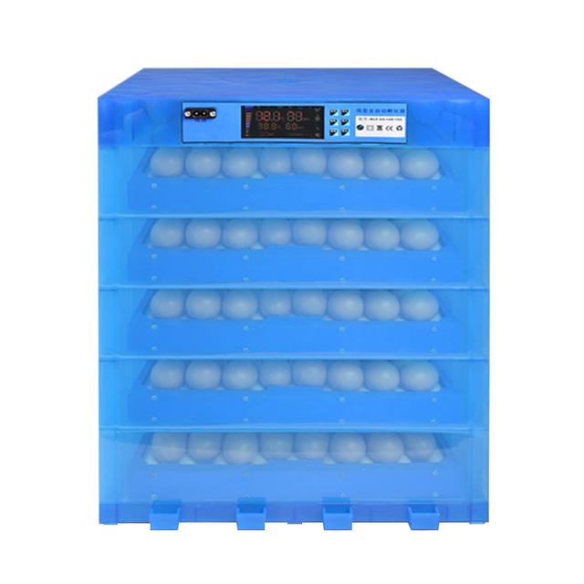 Best Quality Widely Applicable Small Capacity DC Hatching Automatic Eggs Incubator
