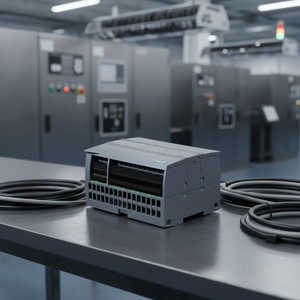 โมดูล PLC SIMATIC S7-1200 6ES7214-1HG40-0XB0 CPU 1214C DC/DC/รีเลย์ พร้อม 14 DI/10 DO/2 AI PROFINET/RJ45 - Product Image 6