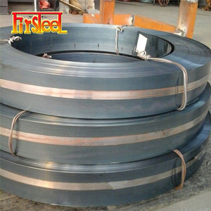 65MN C50 1075 полоса <span class=keywords><strong>SAE1050</strong></span> закаленная и закаленная ASTM стандартная холоднокатаная пружинная сталь для сварки - Product Image 6