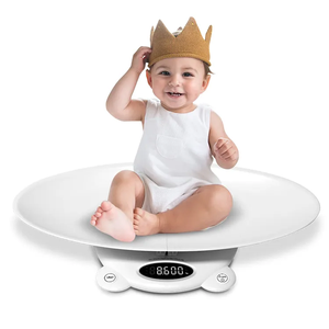 Balance pédiatrique Veidt VT-602 de qualité supérieure pour hôpital, capacité 120 kg, avec plateau plat – Offre spéciale - Product Image 5