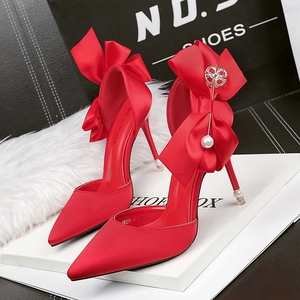 Zapatos <span class=keywords><strong>de</strong></span> tacón alto para mujer, calzado Sexy <span class=keywords><strong>de</strong></span> boda, zapatos <span class=keywords><strong>de</strong></span> novia, <span class=keywords><strong>sandalias</strong></span> <span class=keywords><strong>de</strong></span> aguja <span class=keywords><strong>blancas</strong></span> para boda - Product Image 1