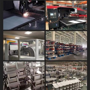 Lavavajillas Comercial Independiente / Lavavajillas Industrial con Cinta Transportadora / Lavavajillas Automático para Restaurante - Product Image 6