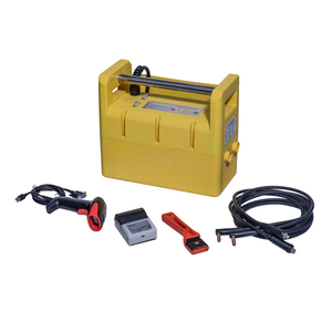 Tuyau HDPE 63-160 plastique PE pour sol d'alimentation en eau souterraine <span class=keywords><strong>Machine</strong></span> de soudage par électrofusion bout <span class=keywords><strong>à</strong></span> bout thermofusible <span class=keywords><strong>Prix</strong></span> compétitifs - Product Image 1