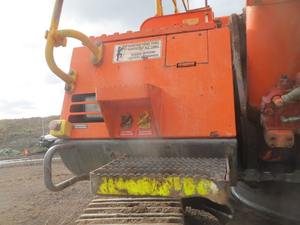 Le Japon de haute performance a utilisé le type ZX200 d'excavatrice de chenille de moteur de composant de noyau d'excavatrice de Hitachi Zx470 - Product Image 3