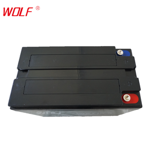 Batería de Ciclo Profundo de Plomo-Ácido de <span class=keywords><strong>12V</strong></span>, Libre de Mantenimiento, <span class=keywords><strong>45AH</strong></span>, 6-EVF-45, para Sillas de Ruedas Eléctricas y Motocicletas - Product Image 6