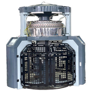 Best Value Factory Price King Knit Intelligent Double Electronic <b>Circular</b> <b>Knitting</b> <b>Machine</b> Computerized Automatic Motor Bearing - Product Image 1