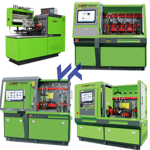 เครื่องทดสอบปั๊มหัวฉีดอเนกประสงค์ JZ-916 สำหรับหัวฉีดคอมมอนเรล EUI EUP รุ่น JZ916 - Product Image 3