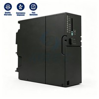 Controlador PLC de CPU de Procesamiento 6ES7315-7TJ10-0AB0 de 12 MBIT/S, 6ES73157TJ100AB0 con Servicio de Control de Bus de Campo Personalizado