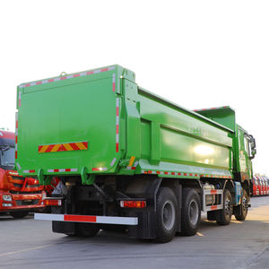 Camion benne à sable Foton AUMAN <span class=keywords><strong>GTL</strong></span> 8x4 12 roues, moteur diesel Euro 2/3/4/5, 430 ch - Product Image 6