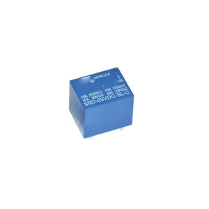 Relais SRD-05 10A 250VA NOUVEAU SRD-05VDC-SL-C Circuit Intégré Service de Liste de Matériel (BOM) Approvisionnement Direct Usine - Product Image 1