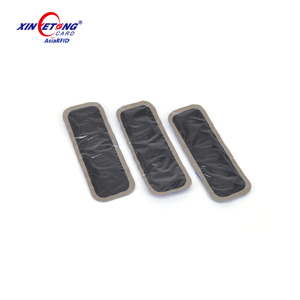 Uhf Rfid Band Tag Sticker Label Met 3 M Lijm Voor <span class=keywords><strong>Goodyear</strong></span> Band Michelin Banden Inventaris - Product Image 3