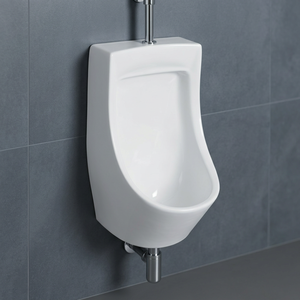 Urinoir mural en céramique, petit urinoir en céramique, articles sanitaires pour salle de bain, WC, urinoir, produits sanitaires, 270 x 280 x 400 mm - Product Image 2