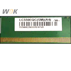 Televisor <span class=keywords><strong>LG</strong></span> Popular de 55 <span class=keywords><strong>Pulgadas</strong></span> con Pantalla LED LCD 4K, Panel LC550EQC-SMA4 3840*2160, Pantalla LCD para Smart TV - Product Image 3