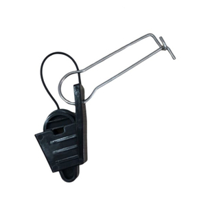ตัวหนีบสายเคเบิลแบบลิ่ม สแตนเลส สำหรับยึดสายเคเบิลทางอากาศ - Product Image 1
