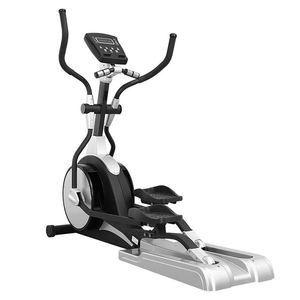 Máquina de bicicleta elíptica de grado comercial, equipo de gimnasio de fitness en casa fácil de usar de fábrica para aplicación manual - Product Image 4