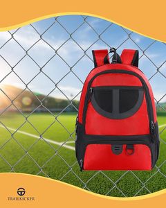 Échantillon gratuit Sacs d'école de voyage légers pour l'entraînement Sac à dos de l'équipe de football pour jeunes - Product Image 4