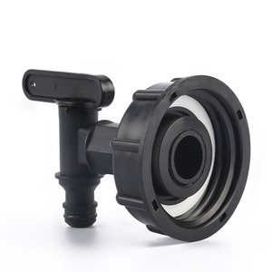 Robinet pour <span class=keywords><strong>bidon</strong></span> de <span class=keywords><strong>10L</strong></span> / Distributeur de liquide auto-ventilé avec bouchon DIN51 Valve de fût - Product Image 5