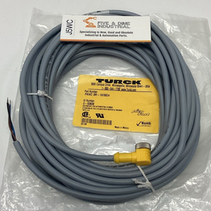 PLC Baru PKWC 3M-10S824 <span class=keywords><strong>3</strong></span>-<span class=keywords><strong>P</strong></span> M8 Female Pico Cordset 10M, U-53608 Produk Otomasi Industri * Penawaran Terbaik - Product Image 1