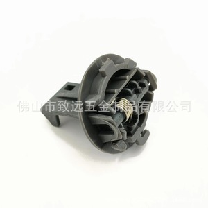 W11457841 ปะเก็นขอบประตูเครื่องซักผ้า 36.6 มม. x 40 มม. x 28 มม. ชิ้นส่วนอะไหล่พลาสติกสำหรับเครื่องซักผ้าวีร์ลพูล - Product Image 3