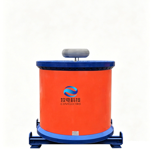 Réacteur à noyau de fer de type réservoir monté sur véhicule, valeur Q élevée, précision de 1 %, protection IP55, 2600 kVA-50 MVA, puissance 20-300 Hz, test 1 - Product Image 1