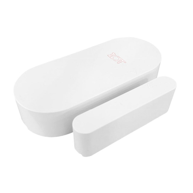 Hotel Occupancy System Door Sensor Window Detector Wireless Window/Door Contact Switch