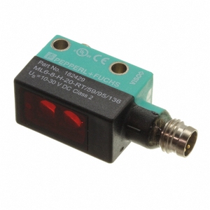 ML6-8-H-20-RT/59/95/136 โฟโตอิเล็กทริคเซนเซอร์อุตสาหกรรมแบบใหม่และของแท้ มีสินค้าในสต็อก - Product Image 1