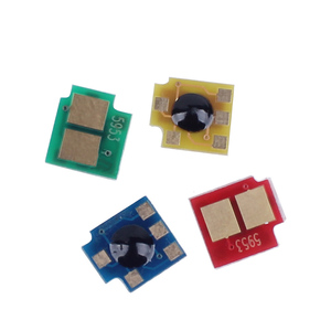 Chip Mực Q5950A Q5951A Q5952A Q5953A Cho HPs Color LaserJet 4700 4700n 4700dn 4700dtn - Product Image 1
