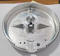 Pièces usinées CNC sur mesure de précision professionnelle, boîtiers de clavier mécanique en acier inoxydable, outils de brochage EDM, usinage rapide