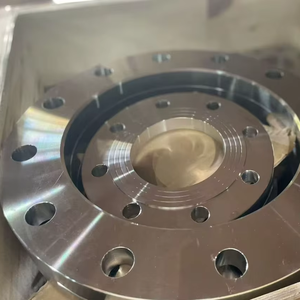 Bride en acier au carbone économique - Légère, durable, classe 150-2500, pression personnalisée, taille sur mesure pour l'eau municipale - Product Image 1