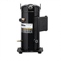 Compresseur scroll hermétique Copeland Emerson ZB29KQE-TFD-558 4HP R404A 380V 6500kw, best-seller, pour entrepôts frigorifiques et climatisation basse température
