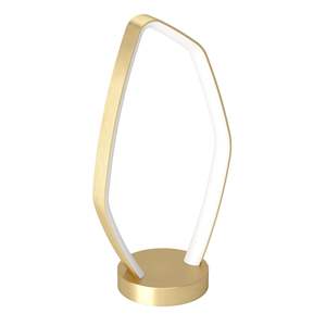 Lampada da Tavolo LED VALLEROSA GOLD 58CM - 25.2W 3000lm IP20 - Product Image 1