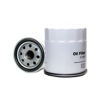 Filter Oli Mesin Mobil Tahan Lama Pabrikasi 90915-10001 90915-YZZJ1 90915-YZZE1 untuk Filter Oli Mobil Jepang Totoyat