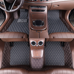 Alfombrillas de Coche Antideslizantes e Impermeables Hechas a Medida en 5D para Todo Tipo de Clima para Subaru Hyundai BYD Voyah Audi - Product Image 5