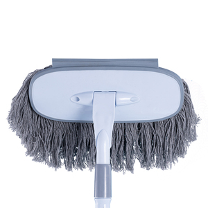 Plumero de Chenilla de Algodón de Alta Calidad con Mango Mágico para Lavado de Autos - Product Image 1