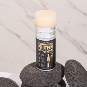 Cera para el Cabello con Extracto de Plantas para Reparación de Daños y Anti-Frizz, Herramienta Mágica para Peinar Cabello Lacio o Rizado, Personalizable - Product Image 3