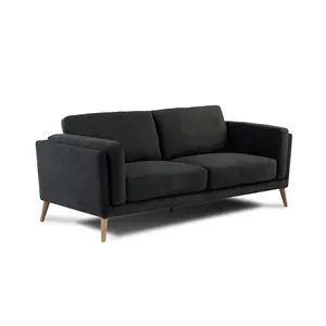 Juego futurista de sofás de venta directa: sofá de 1 2 3 plazas para sala de estar