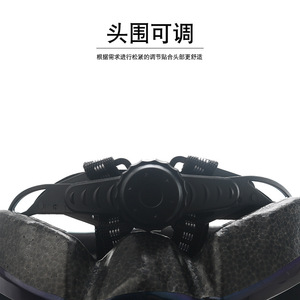 Casque de vélo rouge et noir pour adulte unisexe, respirant, 26+ aérations, protection pour VTT et vélo de route - Product Image 3