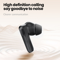 Écouteurs intra-auriculaires Remax Premium Sound Bluetooth 5.4, écouteurs TWS légers sans fil avec micro intégré