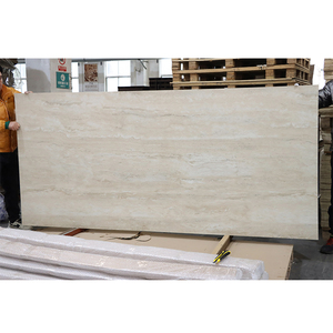 Thiết kế mới WPC Panel tường với UV bóng đá cẩm thạch tấm PVC SPC trang trí bảng UV trang trí nội thất tính năng chống thấm nước - Product Image 1