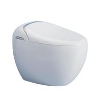WC intelligent confortable PLMR I9, siège surélevé, design ergonomique, toilettes intelligentes pour les soins aux personnes âgées
