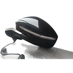 Véhicules à énergie nouvelle pour <span class=keywords><strong>VW</strong></span> <span class=keywords><strong>ID6</strong></span> Rétroviseur latéral de voiture Rétroviseur de voiture pour 11 lignes pour Volkswagen <span class=keywords><strong>ID6</strong></span> 12G.857.501 12G.857.502 - Product Image 2