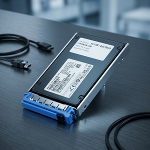 China Factory New X4020A 15.36TB <b>SSD</b> 108-00902 Solid State <b>Drive</b> High-Capacity Storage 15.36TB Ensures Ample Space for Extensive - Product Image 1