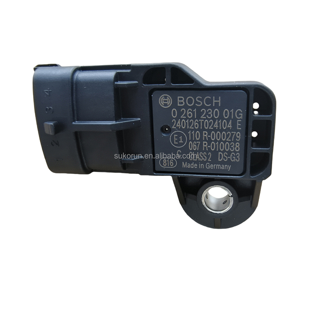 Original 026123001G Bossch Intake Pressure Sensor for Boschs Engine Truck
