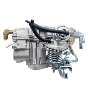 Carburateur de chariot élévateur K21 K25, trou de montage de 12mm pour remplacement du moteur, numéro de pièce de réparation LY-010076 - Product Image 2