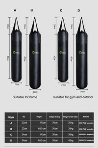 <span class=keywords><strong>LE</strong></span> CITY personnalisé lourd durable homme gonflable debout sport eau poinçonnage coup de pied sac de boxe - Product Image 4