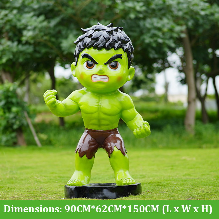 Incredible Hulk