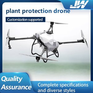 Dron JW de Gran Capacidad de Carga, Envío a Larga Distancia, Gran Carga Útil, Control Remoto, Componentes Principales, Velocidad Máxima 12 m/s - Product Image 3