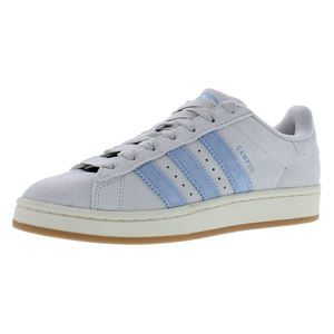 Scarpe da Donna Adidas Campus 00s, Taglia 7.5, Colore: Grigio/Crema Bianco/Azzurro Cielo - Product Image 1