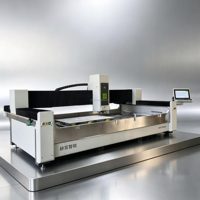 Centre d'usinage CNC ATC multifonctionnel, routeur CNC 4 axes, machine de gravure et de sculpture sur granit et marbre avec axe rotatif pour sculpture 3D